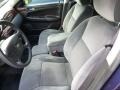 2010 Chevrolet Impala Ebony Interior Interior Photo