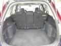 2009 Honda CR-V Black Interior Trunk Photo