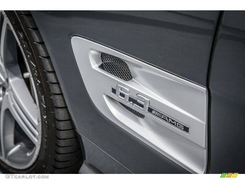 2012 Mercedes-Benz SL 63 AMG Roadster Marks and Logos Photo #80880690