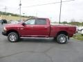 2011 Deep Cherry Crystal Pearl Dodge Ram 2500 HD SLT Crew Cab 4x4  photo #6