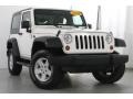 Stone White - Wrangler X 4x4 Photo No. 4