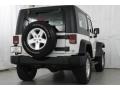 Stone White - Wrangler X 4x4 Photo No. 7