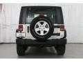 Stone White - Wrangler X 4x4 Photo No. 8