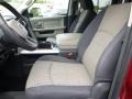  2011 Ram 2500 HD SLT Crew Cab 4x4 Dark Slate/Medium Graystone Interior