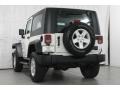 Stone White - Wrangler X 4x4 Photo No. 9