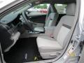 2013 Classic Silver Metallic Toyota Camry LE  photo #8