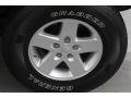 Stone White - Wrangler X 4x4 Photo No. 13