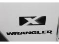Stone White - Wrangler X 4x4 Photo No. 15