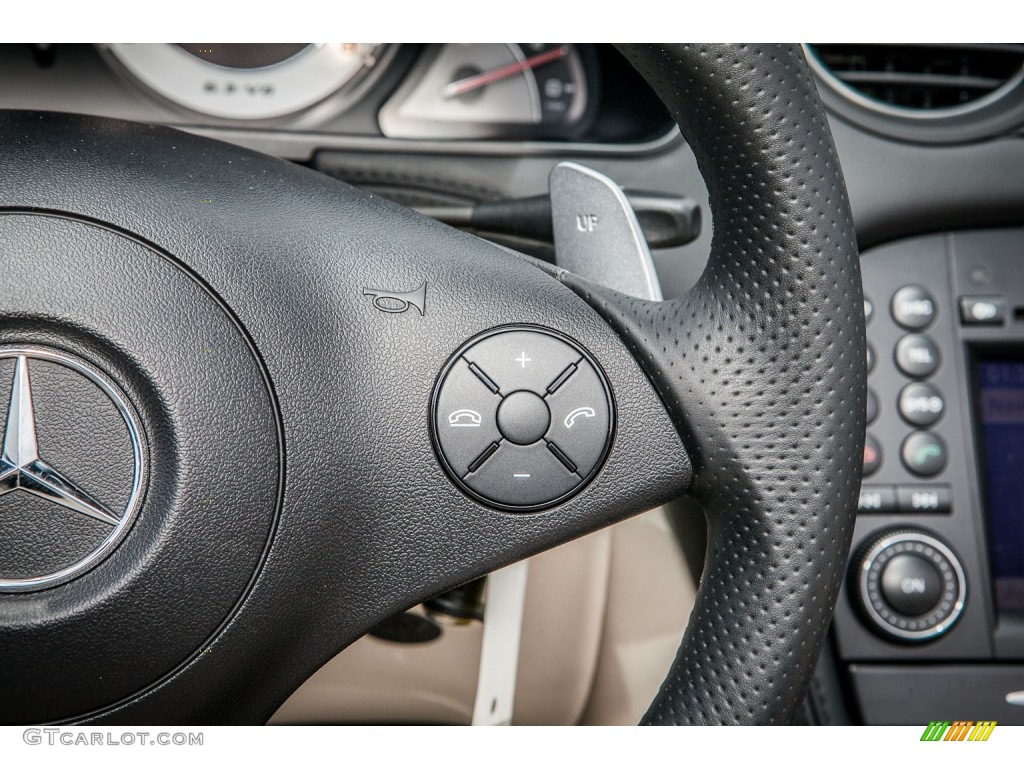 2012 Mercedes-Benz SL 63 AMG Roadster Controls Photo #80881105