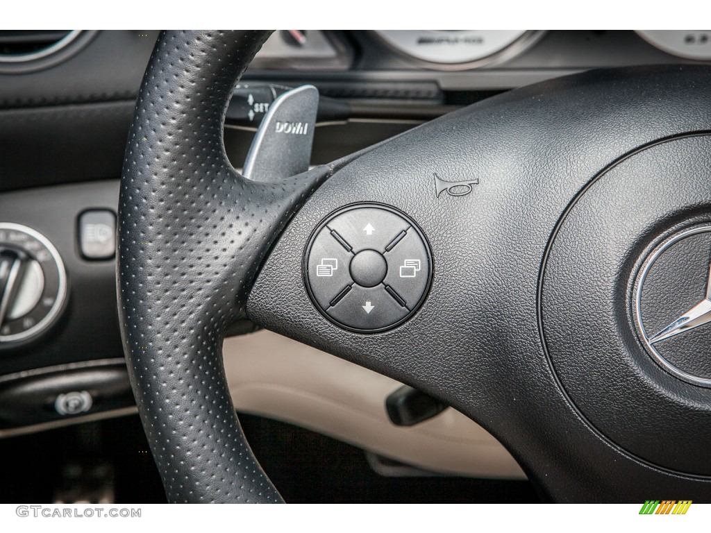 2012 Mercedes-Benz SL 63 AMG Roadster Controls Photo #80881144