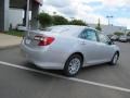 2013 Classic Silver Metallic Toyota Camry LE  photo #17