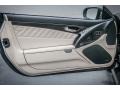 Door Panel of 2012 SL 63 AMG Roadster