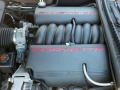 5.7 Liter OHV 16 Valve LS1 V8 Engine for 2002 Chevrolet Corvette Convertible #80881537