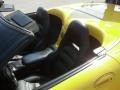 2002 Millenium Yellow Chevrolet Corvette Convertible  photo #16