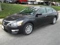 Super Black - Altima 2.5 S Photo No. 2