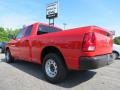 2012 Flame Red Dodge Ram 1500 ST Quad Cab  photo #5