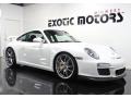 Carrara White - 911 GT3 Photo No. 4