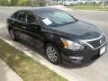 Super Black - Altima 2.5 S Photo No. 7