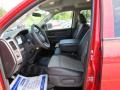 2012 Flame Red Dodge Ram 1500 ST Quad Cab  photo #10
