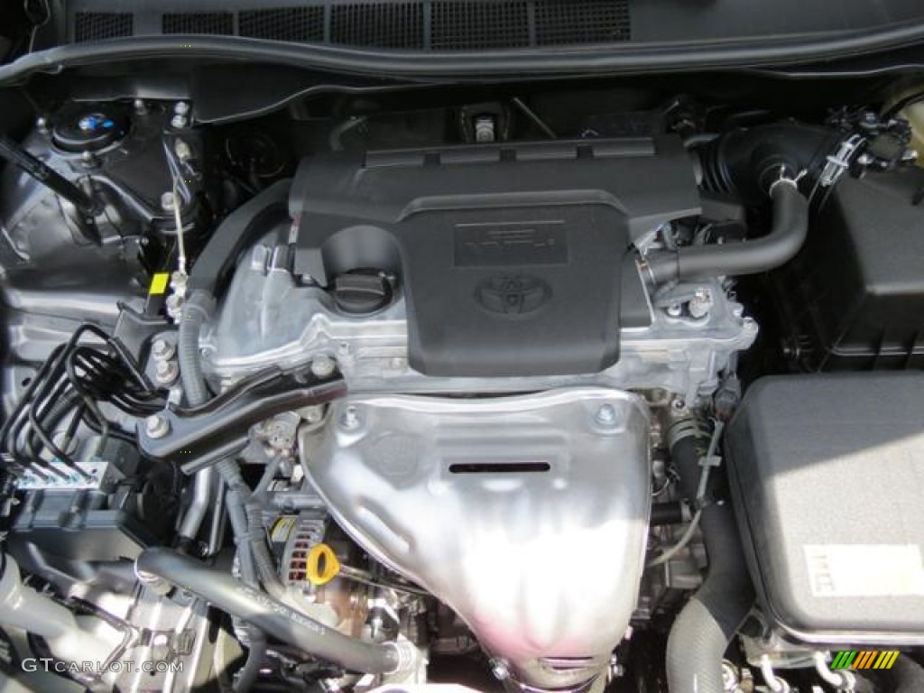 2013 Toyota Camry SE 2.5 Liter DOHC 16-Valve Dual VVT-i 4 Cylinder Engine Photo #80881781