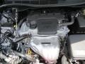 2.5 Liter DOHC 16-Valve Dual VVT-i 4 Cylinder 2013 Toyota Camry SE Engine
