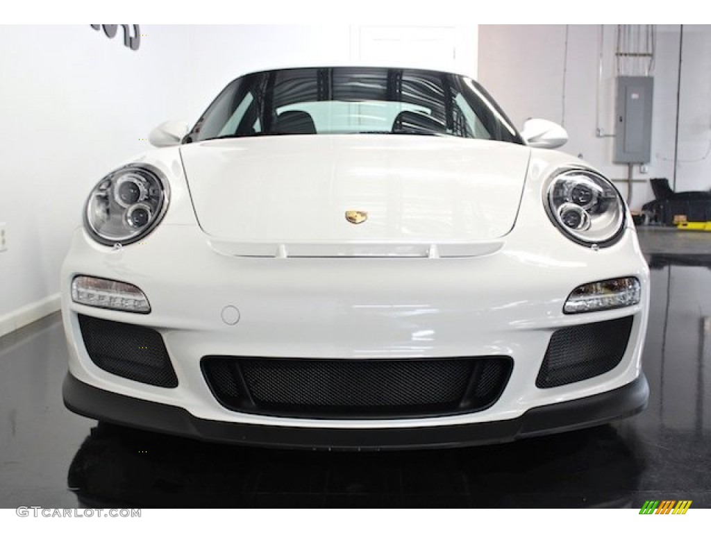 Carrara White 2010 Porsche 911 GT3 Exterior Photo #80881810