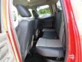 2012 Flame Red Dodge Ram 1500 ST Quad Cab  photo #12