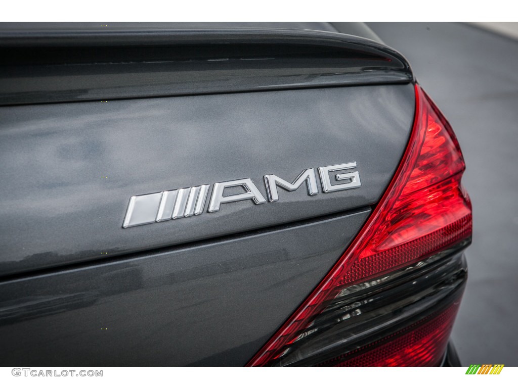 2012 Mercedes-Benz SL 63 AMG Roadster Marks and Logos Photo #80881825