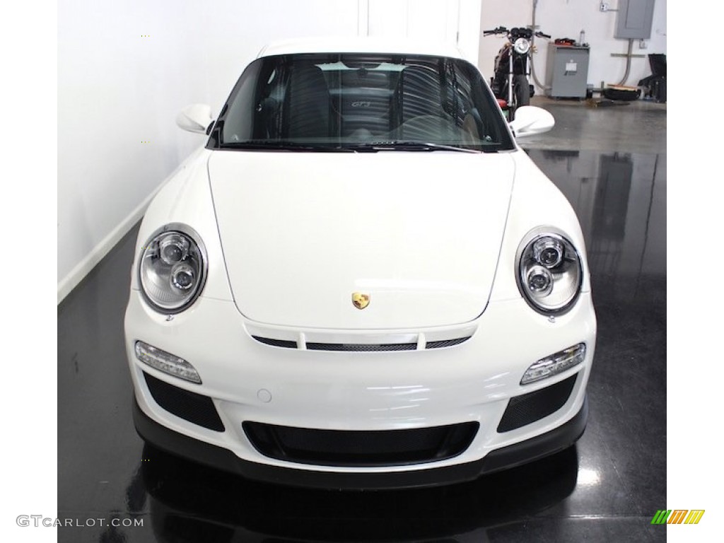 Carrara White 2010 Porsche 911 GT3 Exterior Photo #80881835