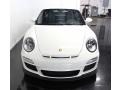 Carrara White 2010 Porsche 911 GT3 Exterior