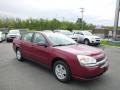 Sport Red Metallic 2004 Chevrolet Malibu LS V6 Sedan