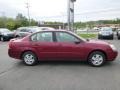 Sport Red Metallic - Malibu LS V6 Sedan Photo No. 2