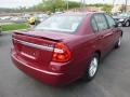 Sport Red Metallic - Malibu LS V6 Sedan Photo No. 3
