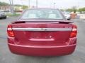 Sport Red Metallic - Malibu LS V6 Sedan Photo No. 4