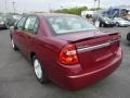 Sport Red Metallic - Malibu LS V6 Sedan Photo No. 5