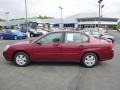 Sport Red Metallic - Malibu LS V6 Sedan Photo No. 6