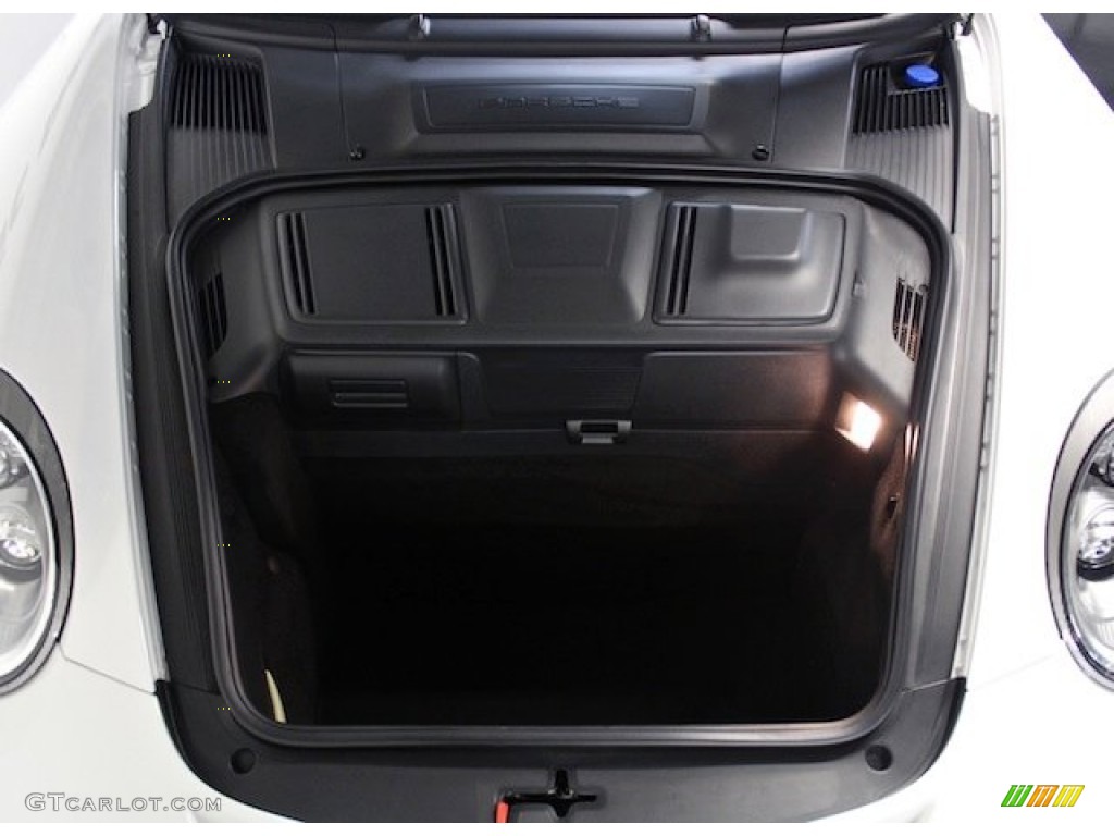 2010 Porsche 911 GT3 Trunk Photo #80881951