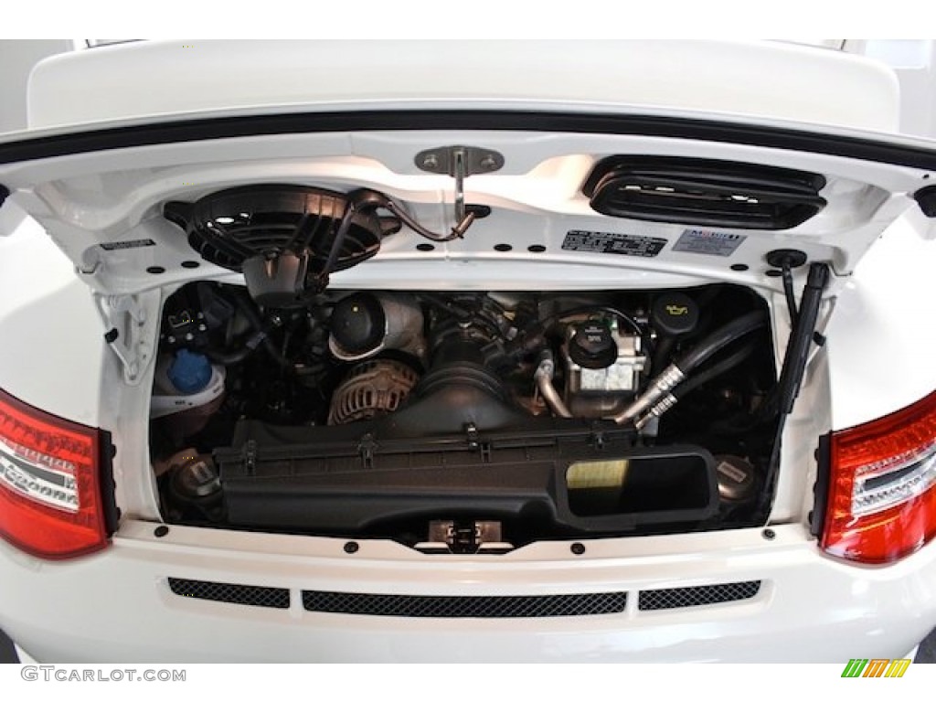 2010 Porsche 911 GT3 3.8 Liter GT3 DOHC 24-Valve VarioCam Flat 6 Cylinder Engine Photo #80881971