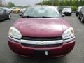 Sport Red Metallic - Malibu LS V6 Sedan Photo No. 8