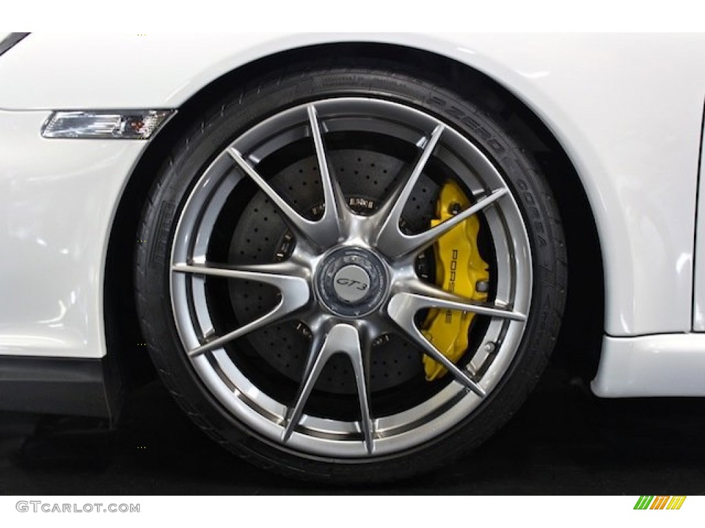 2010 Porsche 911 GT3 Wheel Photo #80882012