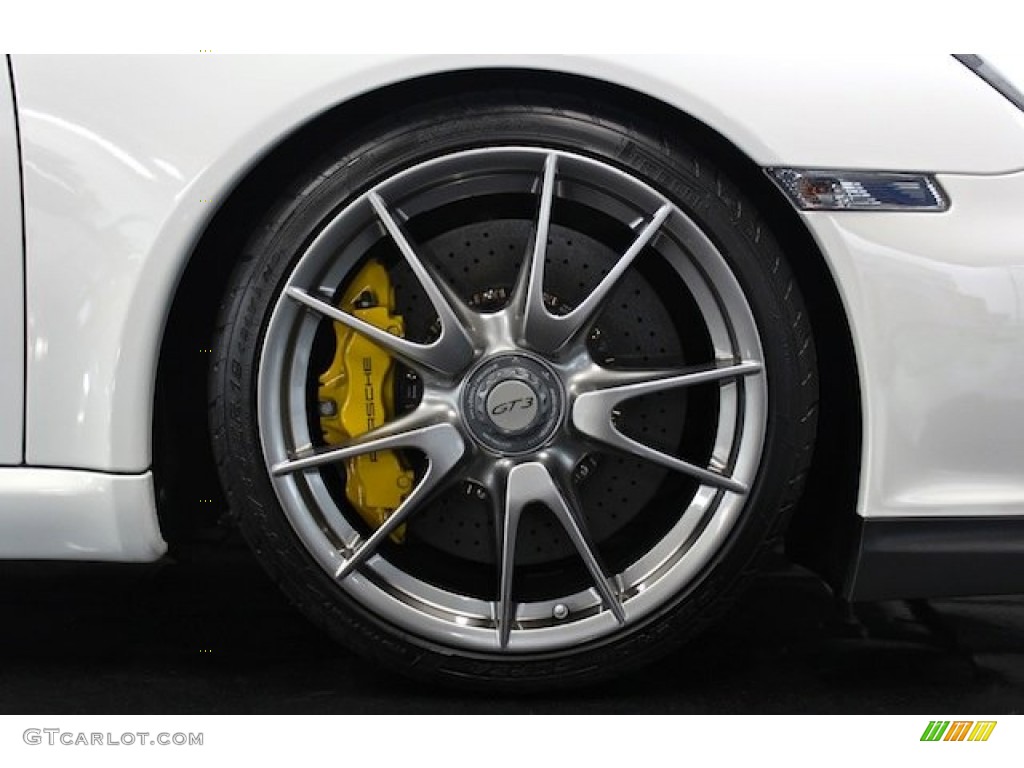 2010 Porsche 911 GT3 Wheel Photo #80882035