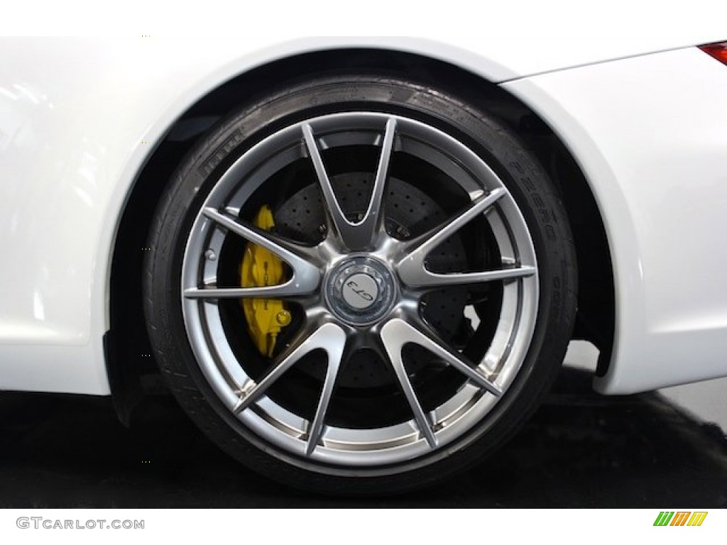 2010 Porsche 911 GT3 Wheel Photo #80882050