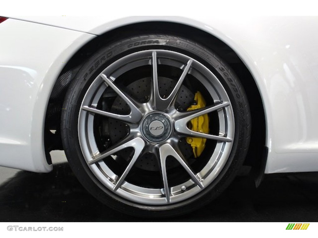 2010 Porsche 911 GT3 Wheel Photo #80882071