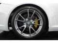 2010 Porsche 911 GT3 Wheel and Tire Photo