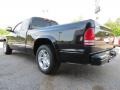 2000 Black Dodge Dakota R/T Sport Extended Cab  photo #5