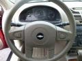 Sport Red Metallic - Malibu LS V6 Sedan Photo No. 17