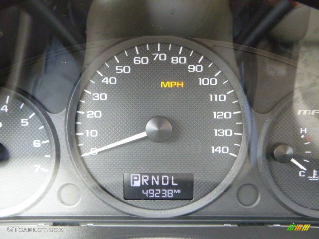 2004 Malibu LS V6 Sedan - Sport Red Metallic / Neutral photo #19