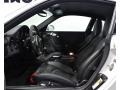 Black w/Alcantara 2010 Porsche 911 GT3 Interior Color