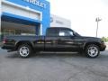 Black 2000 Dodge Dakota R/T Sport Extended Cab Exterior