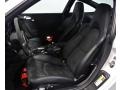 Black w/Alcantara Front Seat Photo for 2010 Porsche 911 #80882227